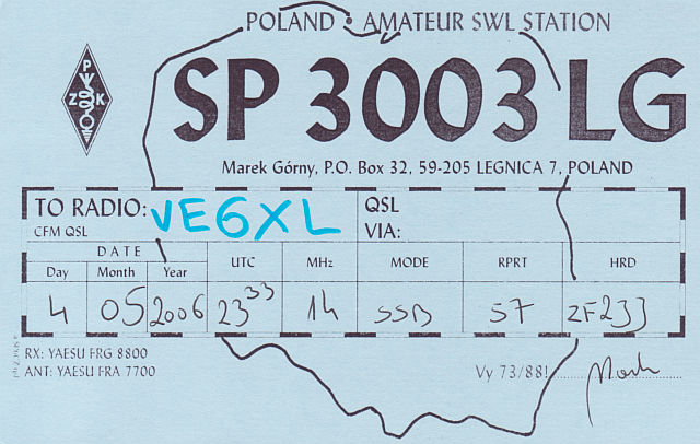SP3003LG (SWL)